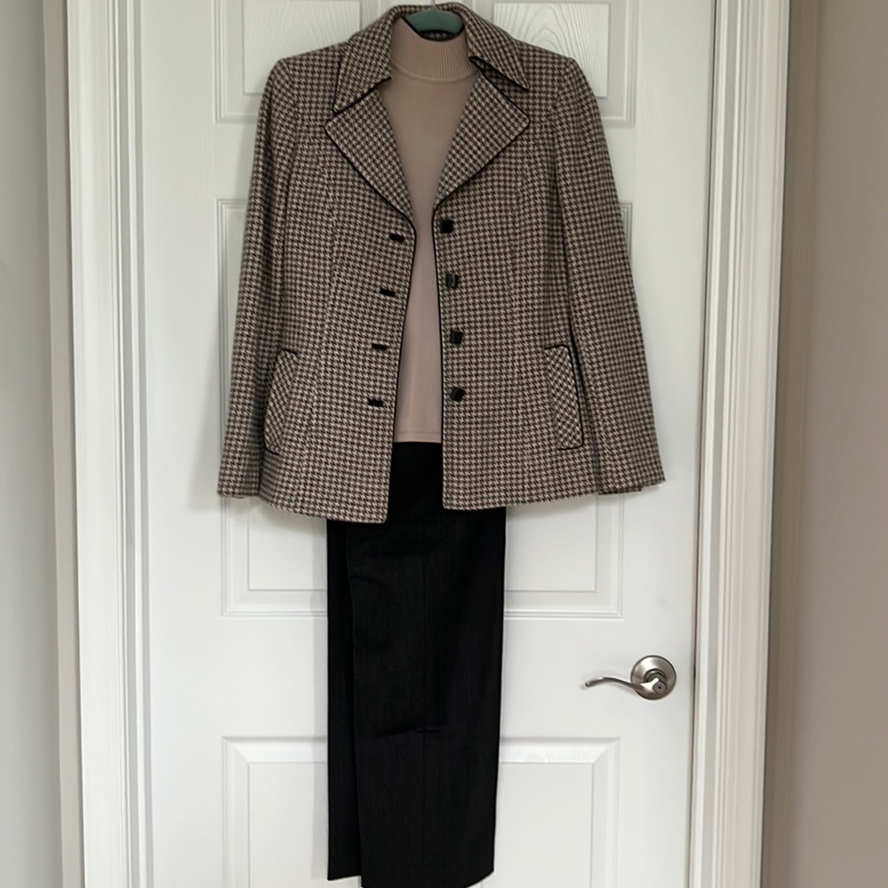 3 piece suit